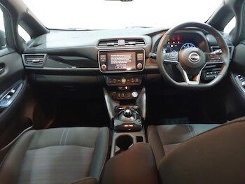 Used Nissan Leaf 2023 for sale - 78532924: Photo