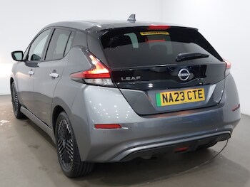 Used Nissan Leaf 2023 for sale - 78532924: Photo