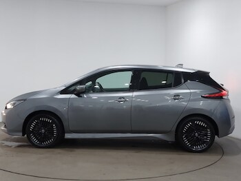 Used Nissan Leaf 2023 for sale - 78532924: Photo