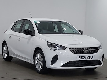 Used Vauxhall Corsa 2021 for sale - 75599542: Photo