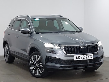 Used Skoda Karoq 2022 for sale - 79470105: Photo