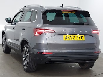 Used Skoda Karoq 2022 for sale - 79470105: Photo