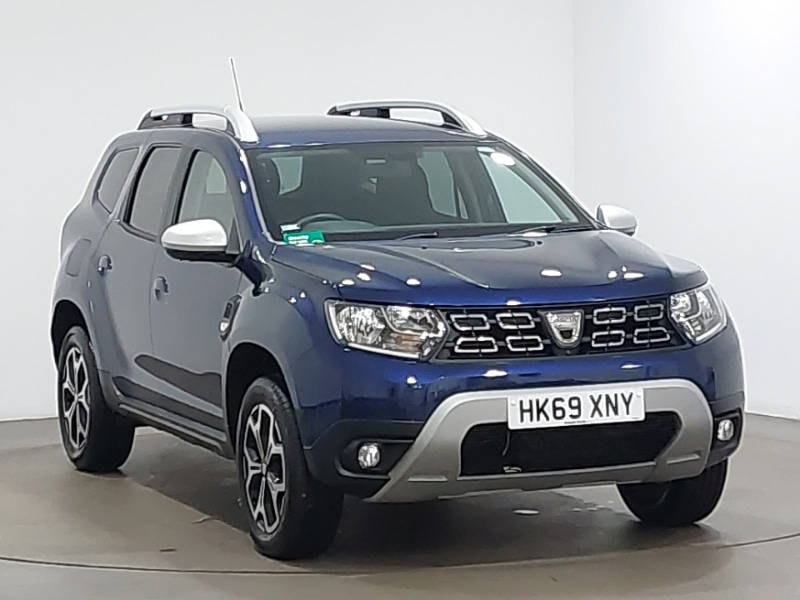 Used Dacia Duster 2019 for sale - 76907251: Photo 1