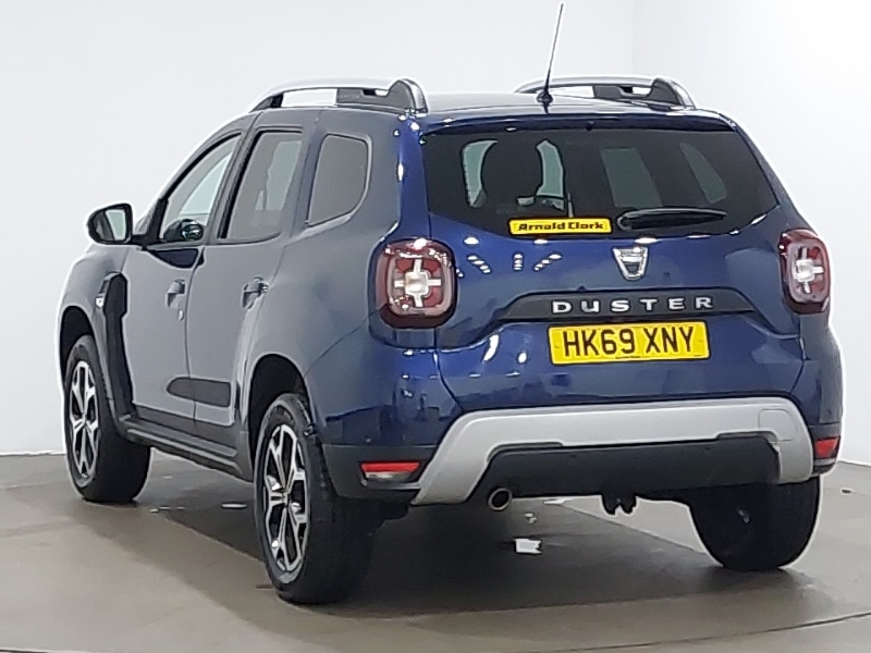 Used Dacia Duster 2019 for sale - 76907251: Photo 3