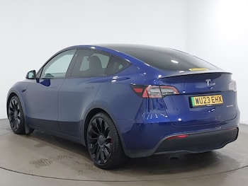 Used Tesla Model Y 2023 for sale - 76451294: Photo
