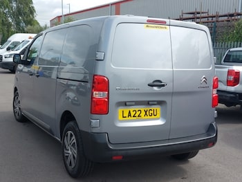 Used Citroen Dispatch 2022 for sale - 78940646: Photo