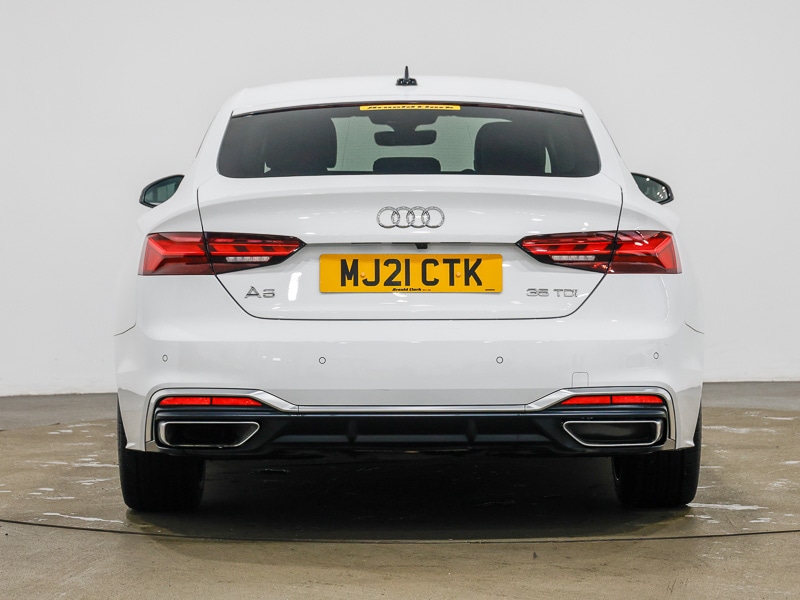 Used Audi A5 2021 for sale - 77439350: Photo 19