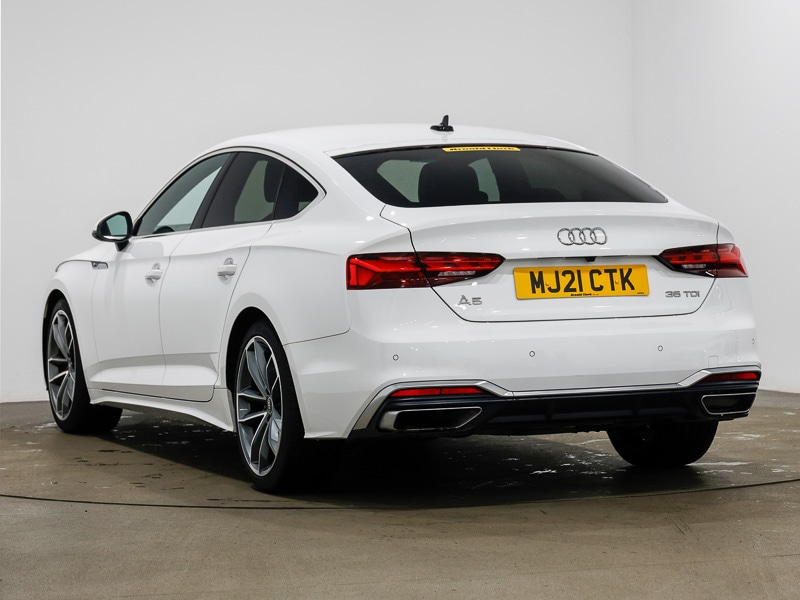 Used Audi A5 2021 for sale - 77439350: Photo 3