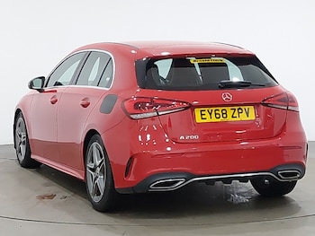 Used Mercedes-Benz A-Class 2018 for sale - 77273174: Photo