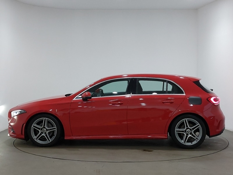 Used Mercedes-Benz A-Class 2018 for sale - 77273174: Photo 4