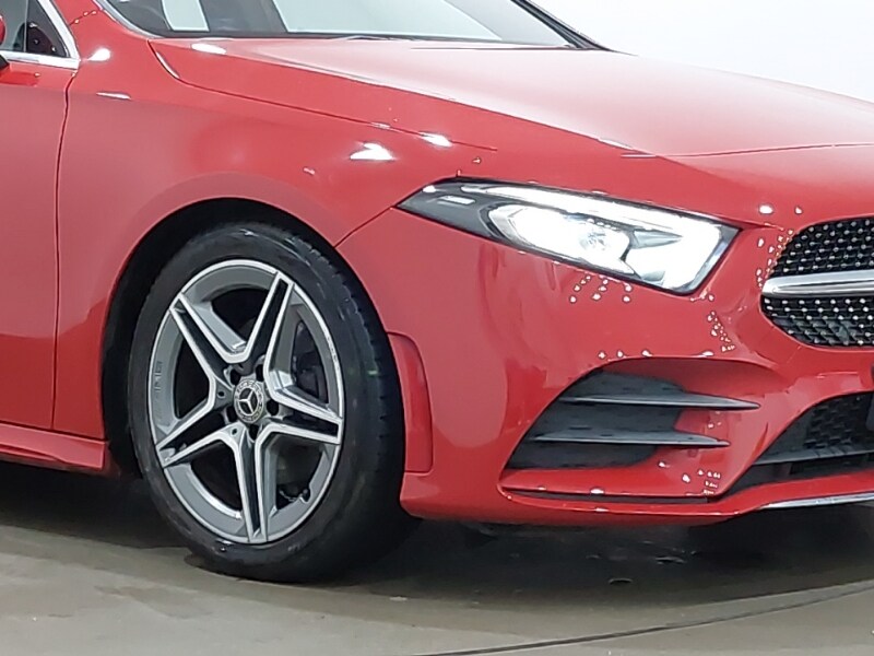 Used Mercedes-Benz A-Class 2018 for sale - 77273174: Photo 9