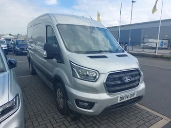 Used Ford Transit 2024 for sale - 78559956: Photo