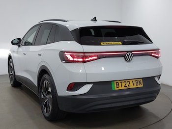 Used Volkswagen ID.4 2022 for sale - 78381026: Photo