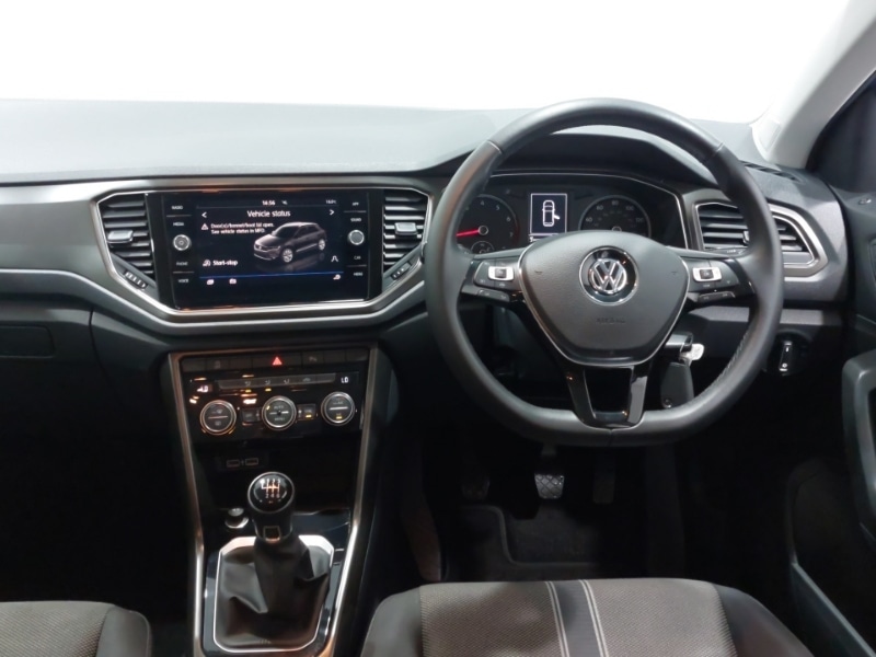 Used Volkswagen T-Roc 2019 for sale - 76397459: Photo 10