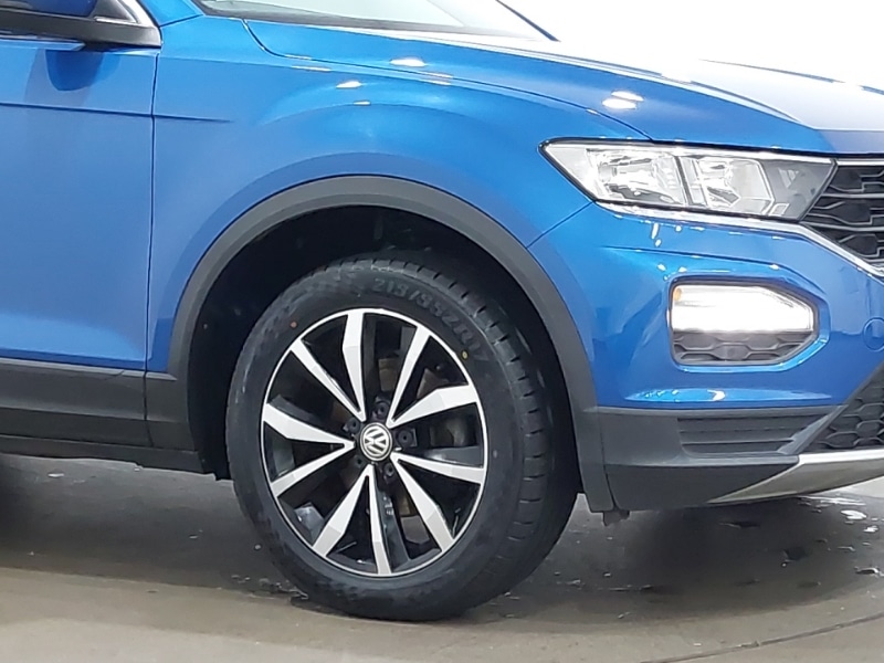 Used Volkswagen T-Roc 2019 for sale - 76397459: Photo 9