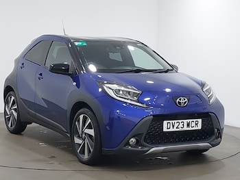 2023 - 1.0 VVT-i Exclusive 5dr