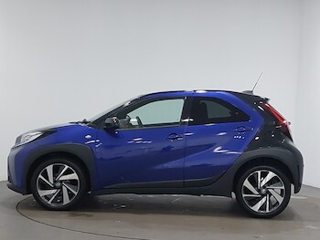 Used Toyota Aygo X 2023 for sale - 76221482: Photo 4
