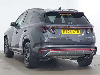 Used Hyundai TUCSON 2024 for sale - 74836829: Photo