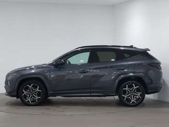 Used Hyundai TUCSON 2024 for sale - 74836829: Photo