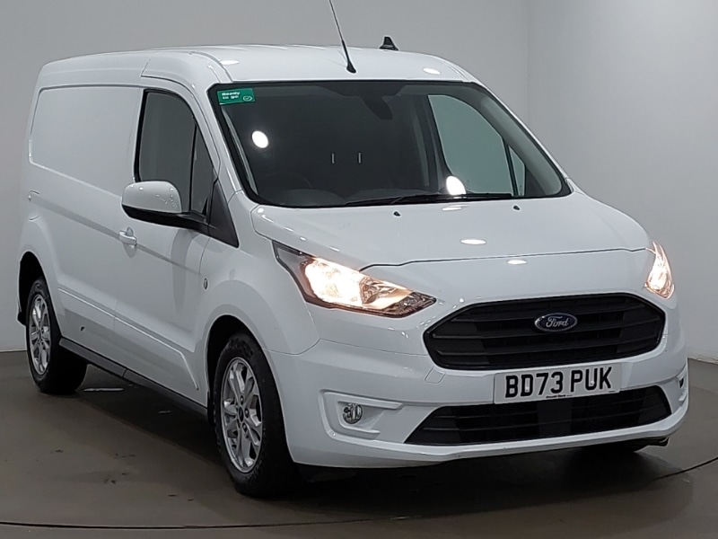 Used Ford Transit Connect 2023 for sale - 78040787: Photo 1