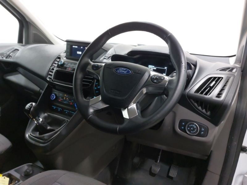 Used Ford Transit Connect 2023 for sale - 78040787: Photo 2