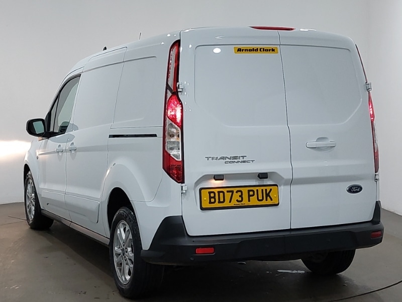 Used Ford Transit Connect 2023 for sale - 78040787: Photo 3