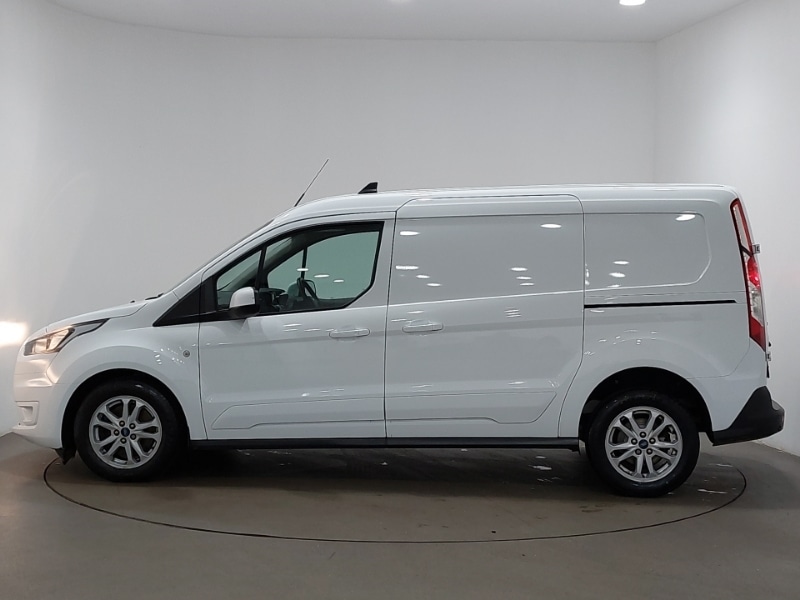 Used Ford Transit Connect 2023 for sale - 78040787: Photo 4
