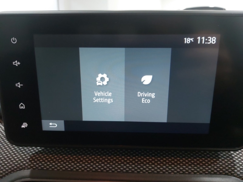Vehicle 18