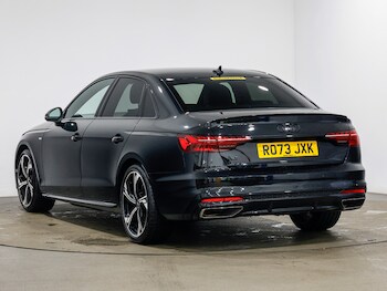 Used Audi A4 2023 for sale - 77466893: Photo