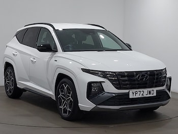 Used Hyundai TUCSON 2022 for sale - 78342890: Photo