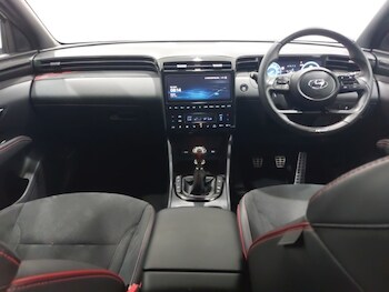 Used Hyundai TUCSON 2022 for sale - 78342890: Photo