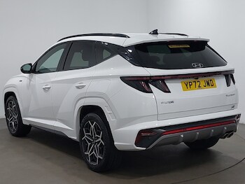 Used Hyundai TUCSON 2022 for sale - 78342890: Photo