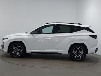 Used Hyundai TUCSON 2022 for sale - 78342890: Photo