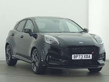 2023 - 1.0 EcoBoost Hybrid mHEV ST 5dr DCT