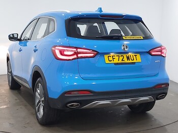 Used MG MG HS 2023 for sale - 77881792: Photo