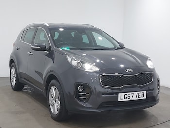 Used Kia Sportage 2017 for sale - 78660973: Photo