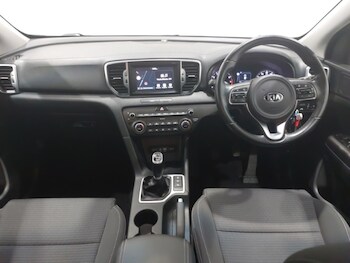 Used Kia Sportage 2017 for sale - 78660973: Photo