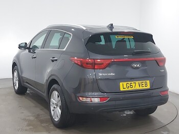 Used Kia Sportage 2017 for sale - 78660973: Photo