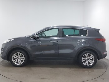 Used Kia Sportage 2017 for sale - 78660973: Photo