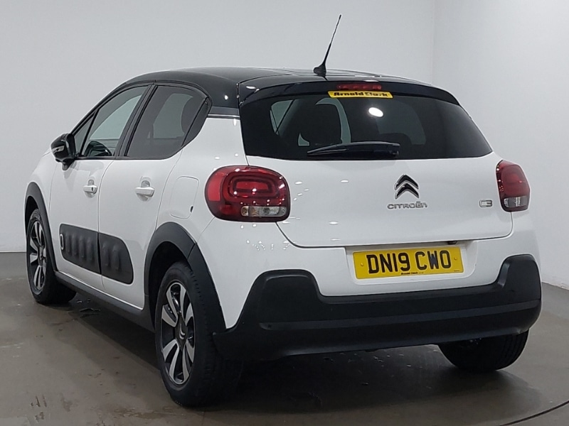 Used Citroen C3 2019 for sale - 77028458: Photo 3