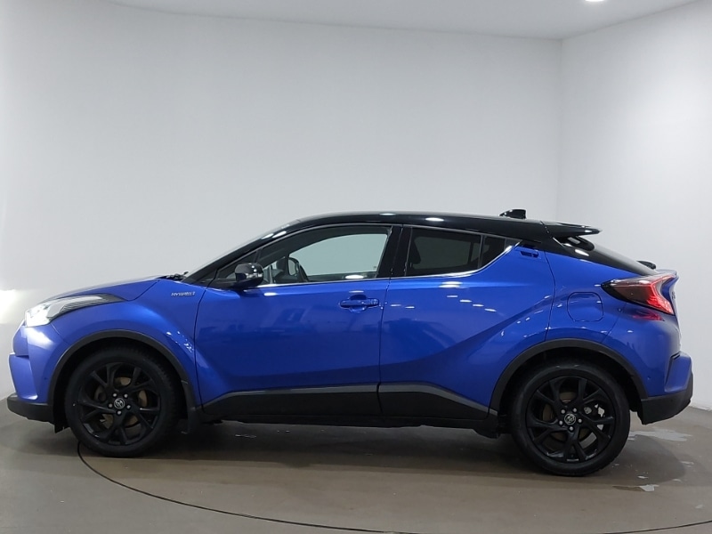 Used Toyota C-HR 2019 for sale - 77552704: Photo 4