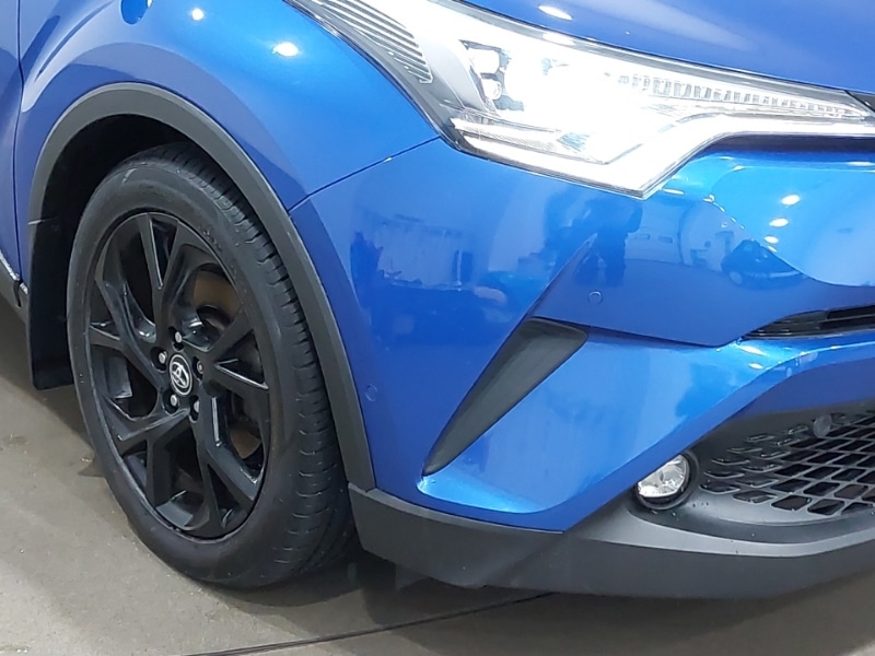 Used Toyota C-HR 2019 for sale - 77552704: Photo 9