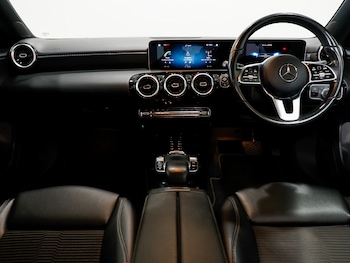 Used Mercedes-Benz A-Class 2018 for sale - 78791224: Photo