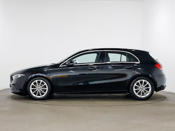Used Mercedes-Benz A-Class 2018 for sale - 78791224: Photo