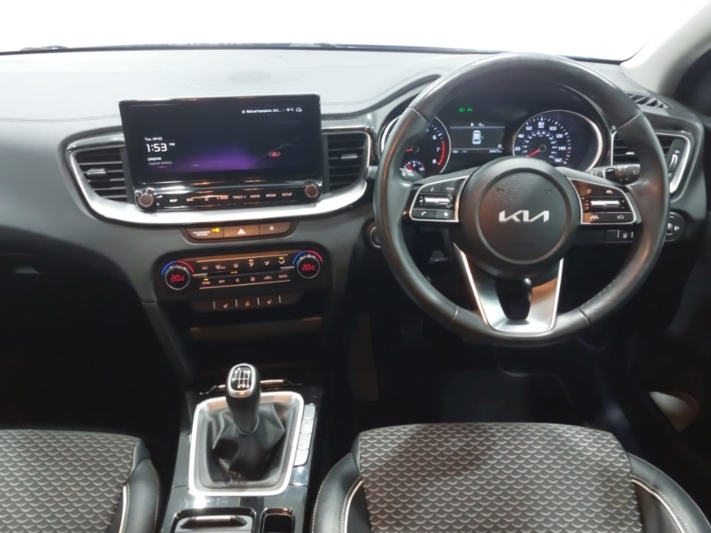 Used Kia XCeed 2023 for sale - 77669859: Photo 10