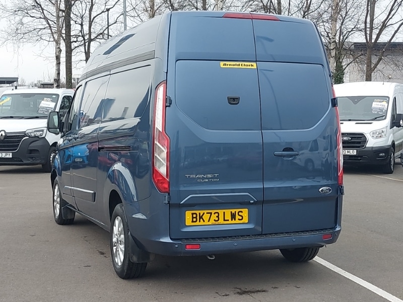 Used Ford Transit Custom 2023 for sale - 78178609: Photo 3