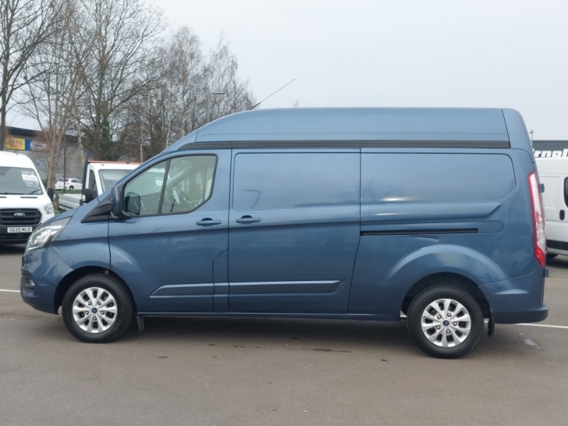 Used Ford Transit Custom 2023 for sale - 78178609: Photo 4