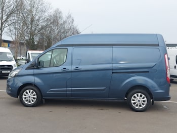 Used Ford Transit Custom 2023 for sale - 78178609: Photo