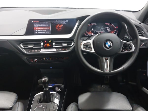 Used BMW 1 Series 2024 for sale - 76343419: Photo 10