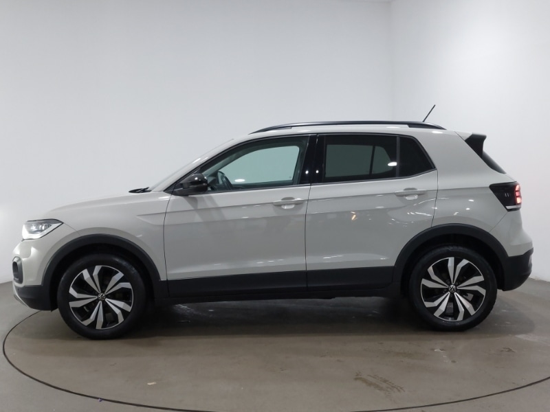 Used Volkswagen T-Cross 2021 for sale - 77690174: Photo 4